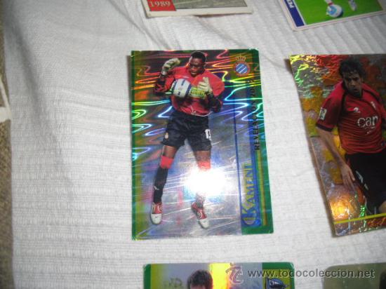 Figurine di Calcio: MUNDICROMOSKAMENI REVELACION 2005