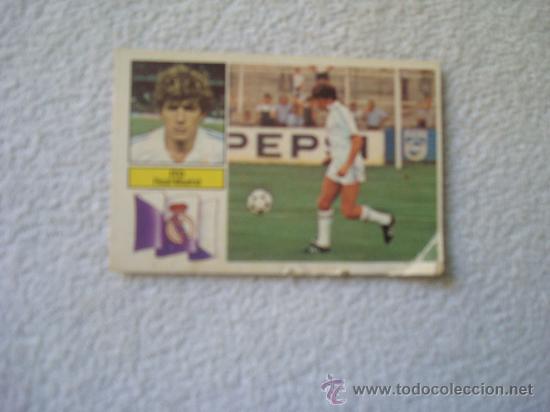Cromos de f&uacute;tbol: este 82 ito sin publicidad - Foto 1
