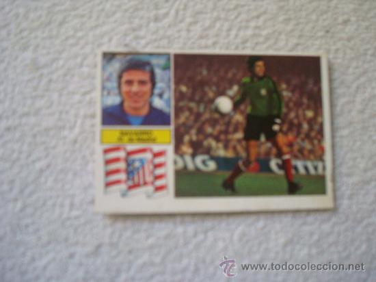 Cromos de f&uacute;tbol: este 82 baja navarro - Foto 1