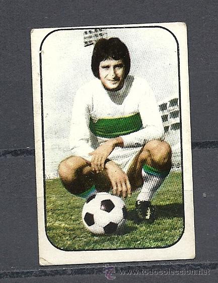 Football Stickers: EDICIONES ESTE. LIGA 76-77. NUEVO.CRISTO-ELCHE C.F. ULTIMOS FICHAJES N&ordm; 21