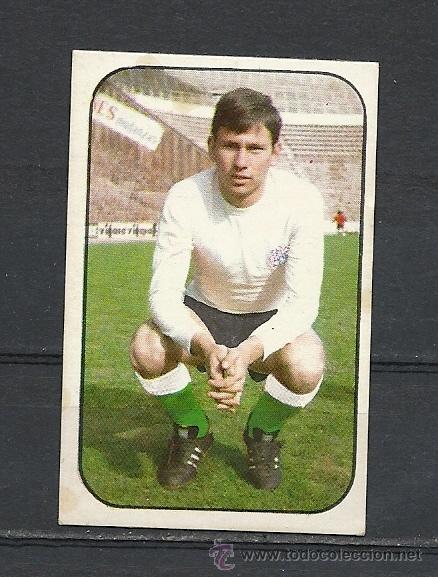 Cromos de F&uacute;tbol: EDICIONES ESTE. LIGA 76-77. NUEVO.BARRERO-RACING DE SANTANDER , ULTIMOS FICHAJES N&ordm; 19