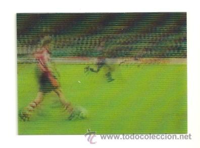 Cromos de f&uacute;tbol: VIDEO CARD 96-97 N&ordm;38 MARKOVIC  (LOGRO&Ntilde;ES) CROMOS - Foto 1