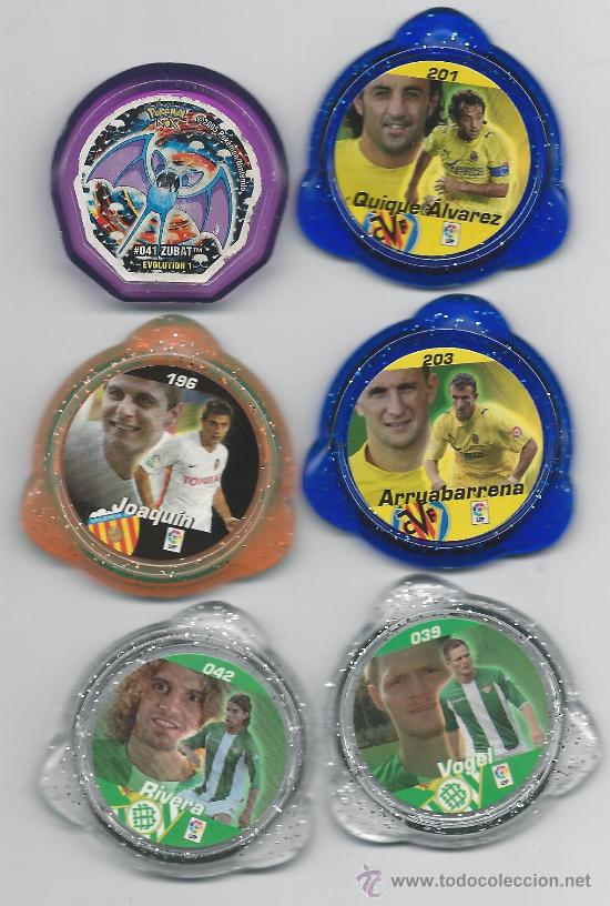 Cromos de f&uacute;tbol: 3695E-5 KRAKS Y 1 POKEMON NOX - Foto 1