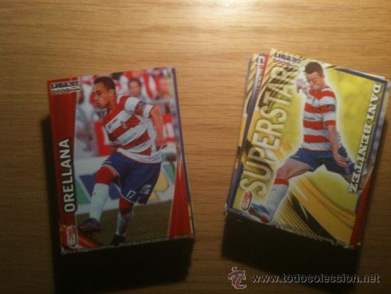 Figurine di Calcio: LOTE 75 FICHAS CROMOS MUNDICROMO LIGA 2011 2012 11 12. SIN REPETIR