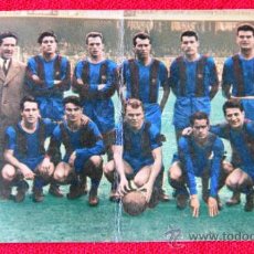 Cromos de Fútbol: CROMO CAMPEON DE LIGA 1959-1960 GRAF.EXCELSIOR. Lote 31344825