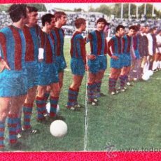 Cromos de Fútbol: CROMO FINALISTA RECOPA 1968/69 GRAF.EXCELSIOR. Lote 31344883