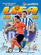 Cromos de f&uacute;tbol: LIGA ESTE 2009 2010. VALENCIA. CESAR 2 - Foto 1