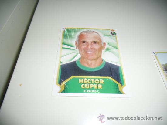 Figurine di Calcio: LIGA ESTE 2011 2012 FUTBOL CROMO EN SANTANDER CUPER BAJA