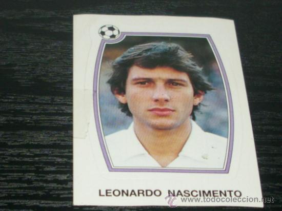 Cromos de f&uacute;tbol: -PANINI 92-93 : 94 LEONARDO ( VALENCIA ) - Foto 1