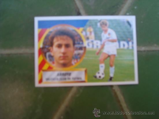Cromos de f&uacute;tbol: este 88 arroyo nuevo - Foto 1