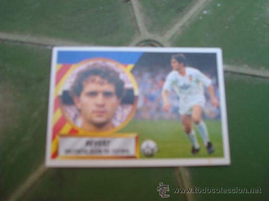 Cromos de f&uacute;tbol: este 88 revert nuevo - Foto 1