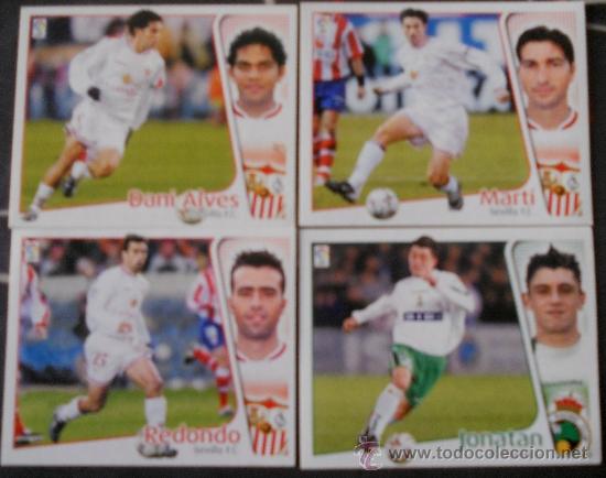 Cromos de f&uacute;tbol: EDICIONES ESTE 2004-2005  04 05  JONATAN    (RACING)  SIN PEGAR - Foto 1