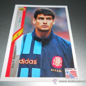 nº 194 trayectoria guardiola cromo carta 100 añ - Comprar Cromos de Fútbol antiguos en nº 194 trayectoria guardiola cromo carta 100 añ - Comprar Cromos de Fútbol antiguos en