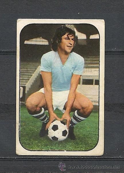 Cromos de F&uacute;tbol: EDICIONES ESTE. LIGA 76-77. NUEVO. MORI-CELTA DE VIGO.