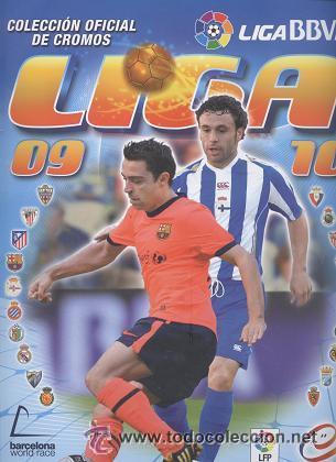 Football Stickers: LOTE DE 371 CROMOS DE EDICIONES ESTE 2009-10 SIN REPETIR. VER DESCRIPCION