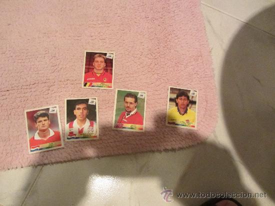 Cromos de f&uacute;tbol: cromos futbol, 98