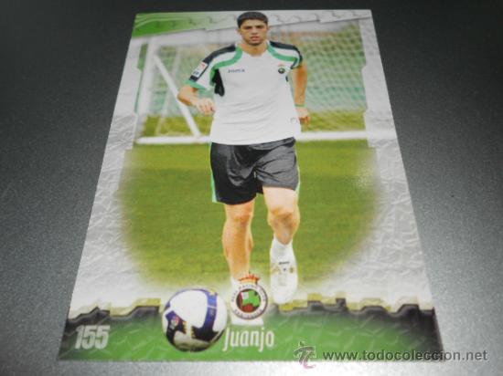 Cartes &agrave; collectionner de Football: 155 ALTA JUANJO RACING SANTANDER CROMOS ALBUM MUNDICROMO LIGA FUTBOL 2008 2009 08 09