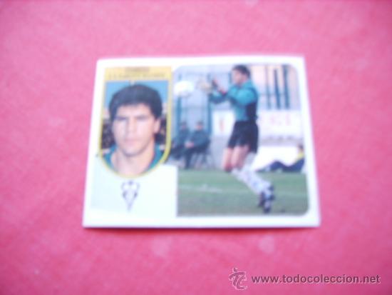 Cromos de f&uacute;tbol: ED. ESTE  91-92  CONEJO  --ALBACETE-- - Foto 1