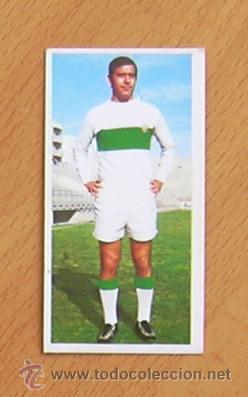 Cromos de f&uacute;tbol: Elche - Cano - Ediciones Este 1975-1976, 75-76 - nunca pegado - Foto 1