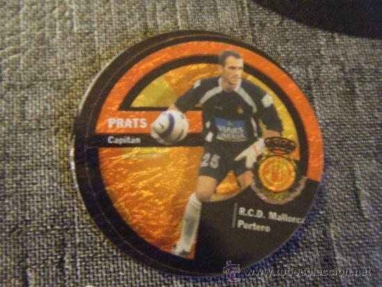 Cromos de f&uacute;tbol: DANET PRATS MALLORCA 2006 2007 06 07 - Foto 1