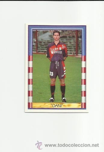 Cromos de f&uacute;tbol: 197 DANI (ATLETICO DE MADRID) EDICIONES ESTE 1996 - - Foto 1