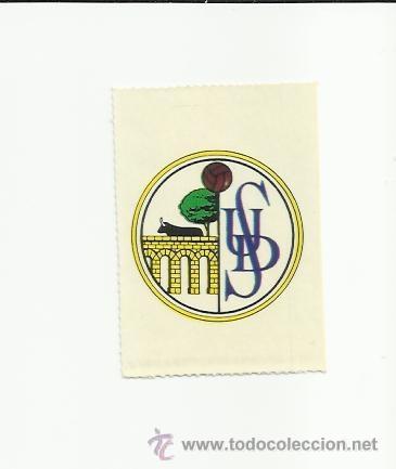 Figurine di Calcio: ESCUDO SALAMANCA UD - EDITORIAL DESCONOCIDA A&Ntilde;OS 70 - CROMOS