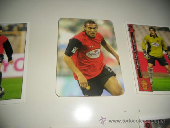 Cromos de f&uacute;tbol: MUNDICROMO 2005 2006 EN MALLORCA ARANGO - Foto 1