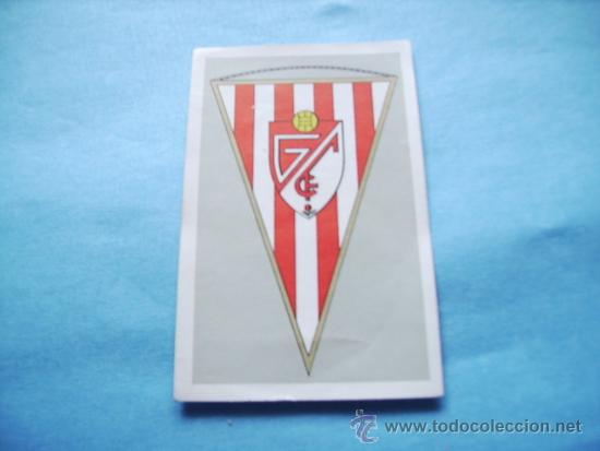 Cromos de f&uacute;tbol: ED. FERCA  1960  ESCUDO  (GRANADA) - Foto 1