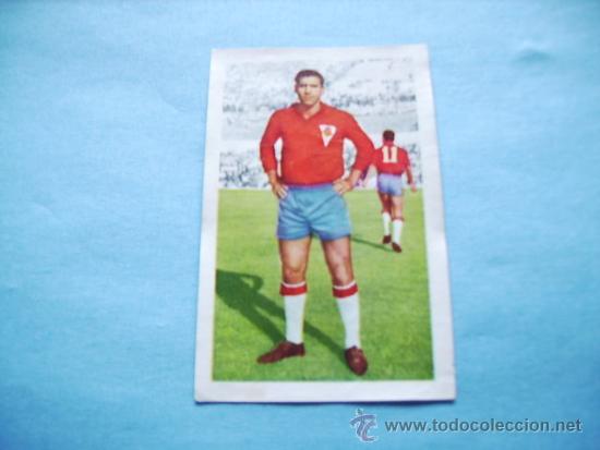 Cromos de f&uacute;tbol: ED. FERCA  1960  LOREN  (MALLORCA) - Foto 1