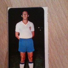 Cromos de Fútbol: CROMO SIN PEGAR RUIZ ROMERO 73 74 1973 1974 GONZALEZ 273 ZARAGOZA. Lote 36777218
