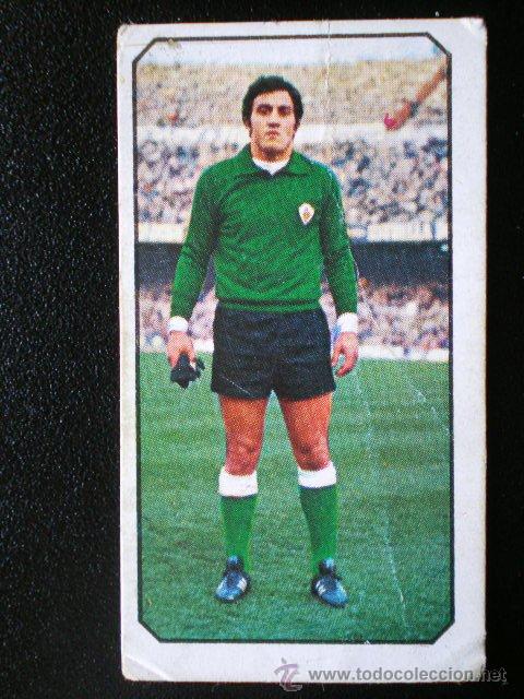 Cromos de f&uacute;tbol: D&Iacute;EZ (Elche) - CROMO EDICIONES ESTE LIGA 77/78 - Foto 1