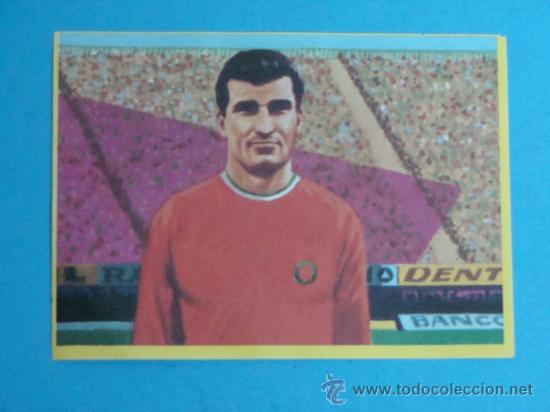 Cromos de f&uacute;tbol: CROMO DEL MUNDIAL ESPA&Ntilde;A 82 1982. DANONE. F&Uacute;TBOL EN ACCI&Oacute;N. N&ordm; 26.