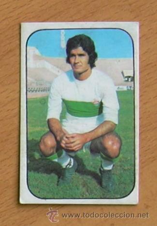 Cromos de f&uacute;tbol: Elche - Indio - Ediciones Este 1976-1977, 76-77 - Foto 1