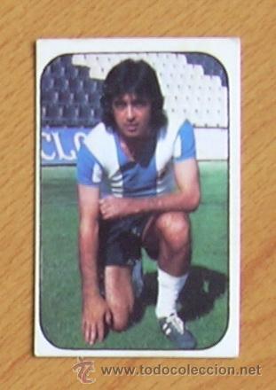 Cromos de f&uacute;tbol: H&eacute;rcules - Comisso - Ediciones Este 1976-1977, 76-77 - nunca pegado - Foto 1