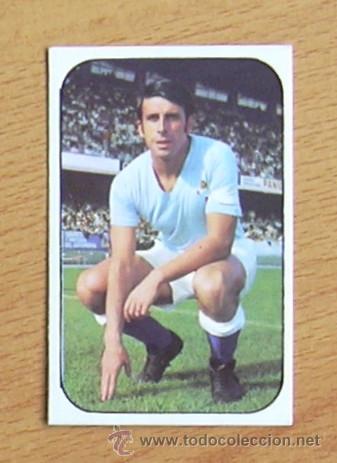 Cromos de f&uacute;tbol: Celta - Castro - Ediciones Este 1976-1977, 76-77 - nunca pegado - Foto 1