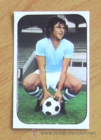 Cromos de f&uacute;tbol: Celta - Mori - Ediciones Este 1976-1977, 76-77 - Foto 1