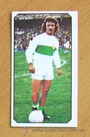 Cromos de f&uacute;tbol: Elche - Cort&eacute;s - Ediciones Este 1977-1978, 77-78 - Foto 1