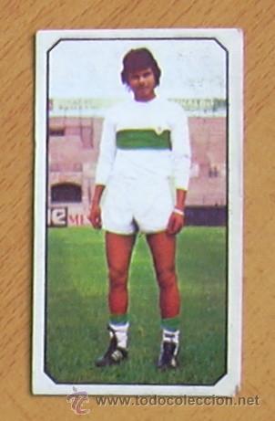 Cromos de f&uacute;tbol: Elche - Orellana - Ediciones Este 1977-1978, 77-78 - Foto 1