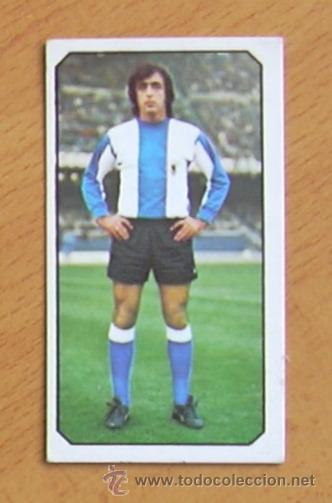 Cromos de f&uacute;tbol: H&eacute;rcules - Comisso - Ediciones Este 1977-1978, 77-78 - Nunca pegado - Foto 1
