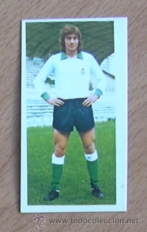 Cromos de f&uacute;tbol: Racing de Santander - Ignacio - Ediciones Este 1975-1976, 75-76 - Foto 1