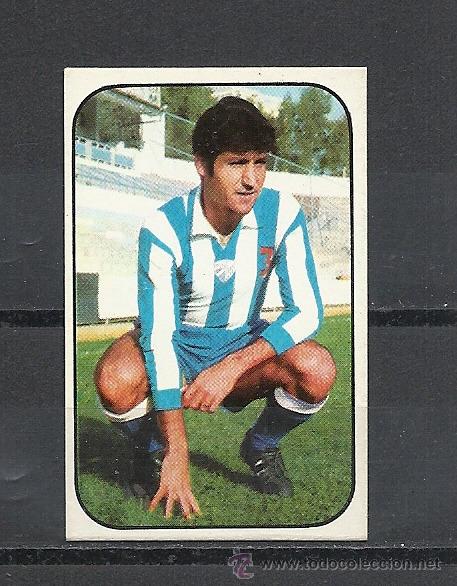 Football Stickers: EDICIONES ESTE. LIGA 76-77. NUEVO. MONREAL-MALAGA.