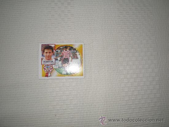 Cromos de f&uacute;tbol: MENDIGUREN ATHLETIC 94-95 - Foto 1