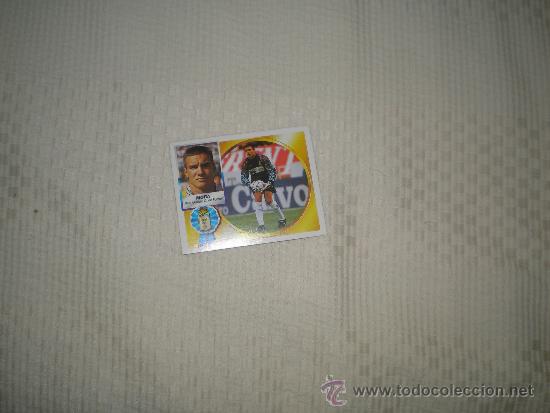 Cromos de f&uacute;tbol: MORA OVIEDO 94-95 - Foto 1