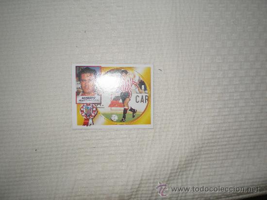 Cromos de f&uacute;tbol: ATHLETIC ESTIBARIZ 94-95 - Foto 1