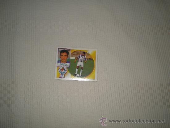 Cromos de f&uacute;tbol: VALLADOLID QUEVEDO 94-95 - Foto 1