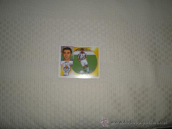 Cromos de f&uacute;tbol: VALLADOLID PABLO 94-95 - Foto 1