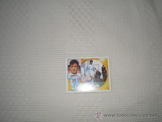 Cromos de f&uacute;tbol: COMPOSTELA MODESTO 94-95 - Foto 1