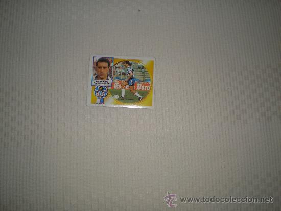 Cromos de f&uacute;tbol: ESPA&Ntilde;OL FRANCISCO 94-95 - Foto 1