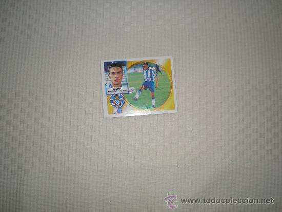 Cromos de f&uacute;tbol: ESPA&Ntilde;OL JAUME 94-95 - Foto 1