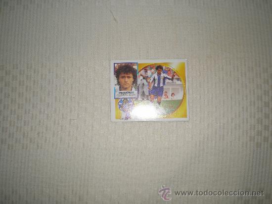 Cromos de f&uacute;tbol: ESPANYOL MENDIONDO 94-95 - Foto 1
